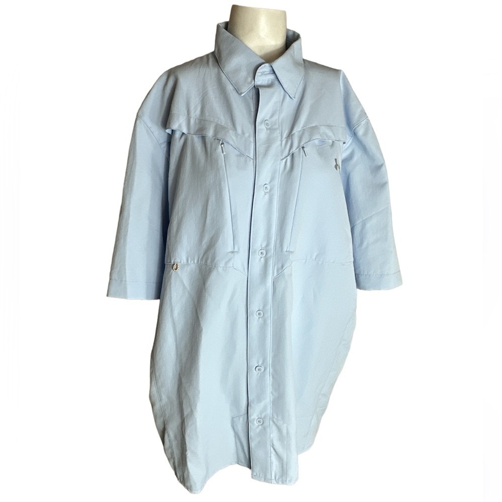Under Armour fishing outdoor shirt